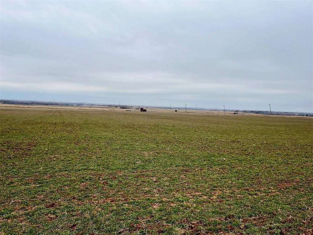 0.82 Acres of Residential Land for Sale in Cashion, Oklahoma