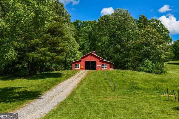 27.3 Acres of Improved Land for Sale in Sautee-Nacoochee, Georgia