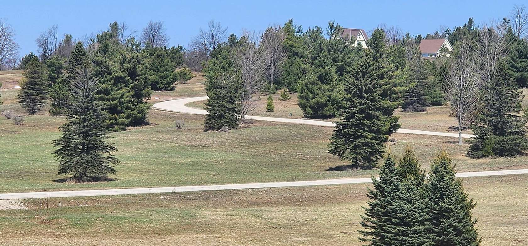 12.9 Acres of Land for Sale in Harbor Springs, Michigan