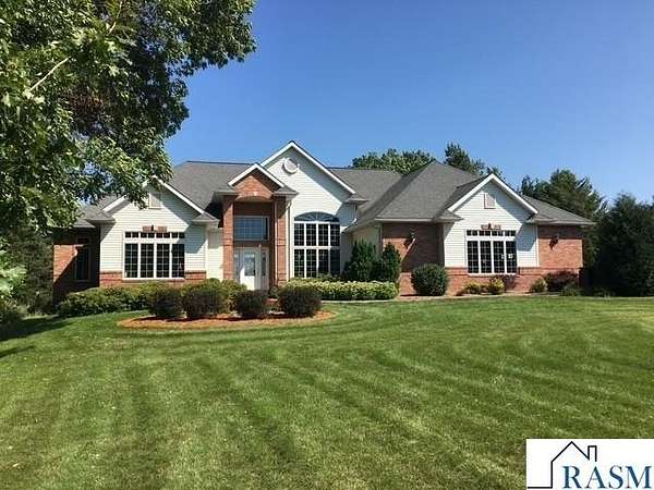 4 Acres of Land with Home for Sale in Madison Lake, Minnesota