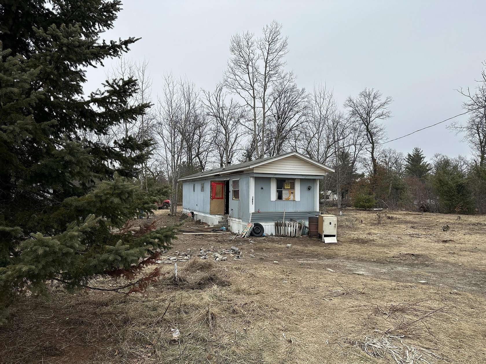 Land for Sale in Alger, Michigan