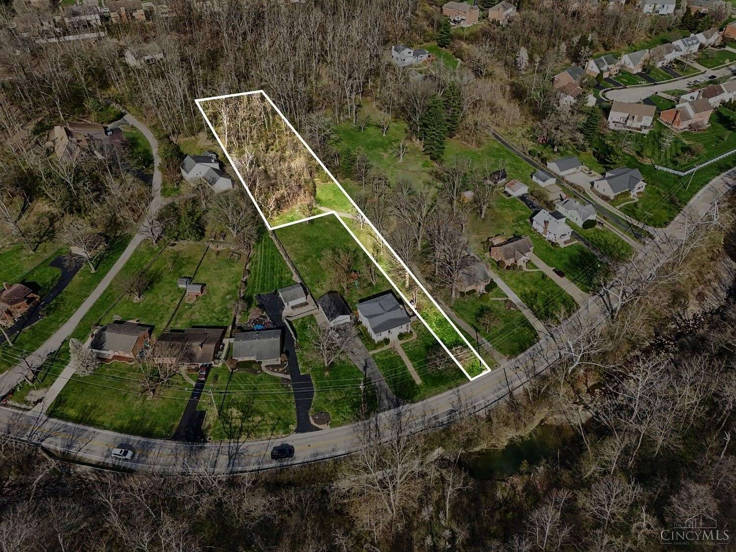 0.96 Acres of Residential Land for Sale in Cincinnati, Ohio