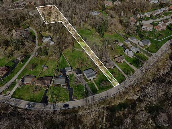 1 Acre of Residential Land for Sale in Cincinnati, Ohio