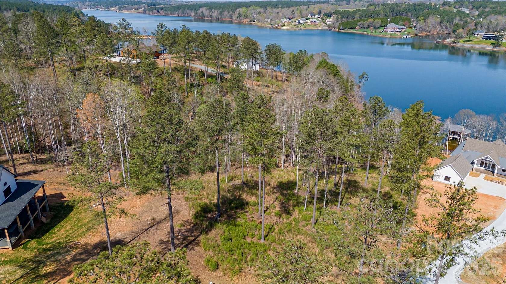 1.52 Acres of Residential Land for Sale in Connelly Springs, North Carolina