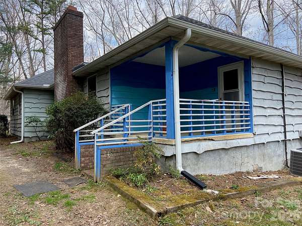 2.12 Acres of Land with Home for Sale in Asheville, North Carolina