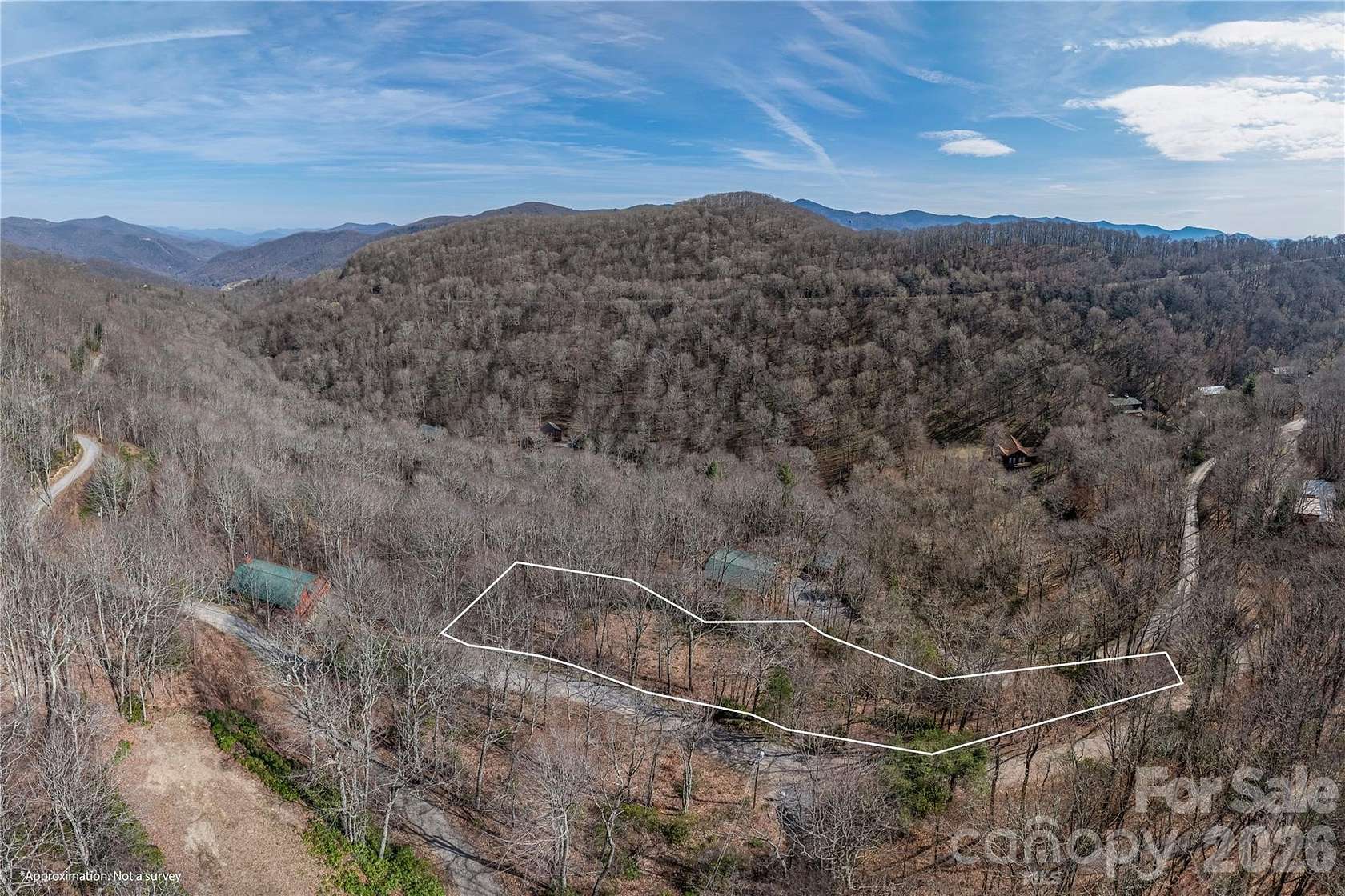 0.75 Acres of Residential Land for Sale in Maggie Valley, North Carolina