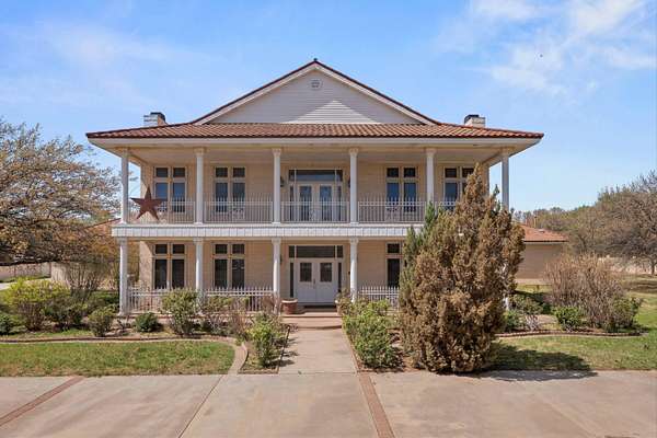 1.69 Acres of Land with Home for Sale in Lubbock, Texas