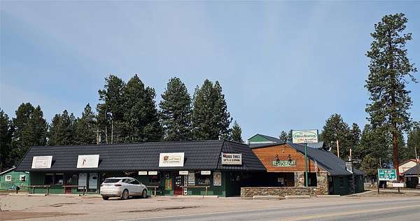 1.6 Acres of Mixed-Use Land for Sale in Seeley Lake, Montana