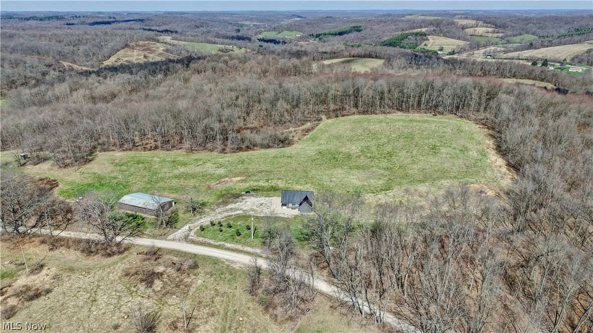 24.3 Acres of Recreational Land for Auction in Coshocton, Ohio
