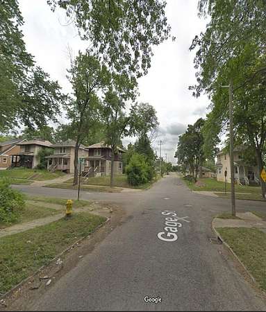 0.17 Acres of Land for Sale in Pontiac, Michigan