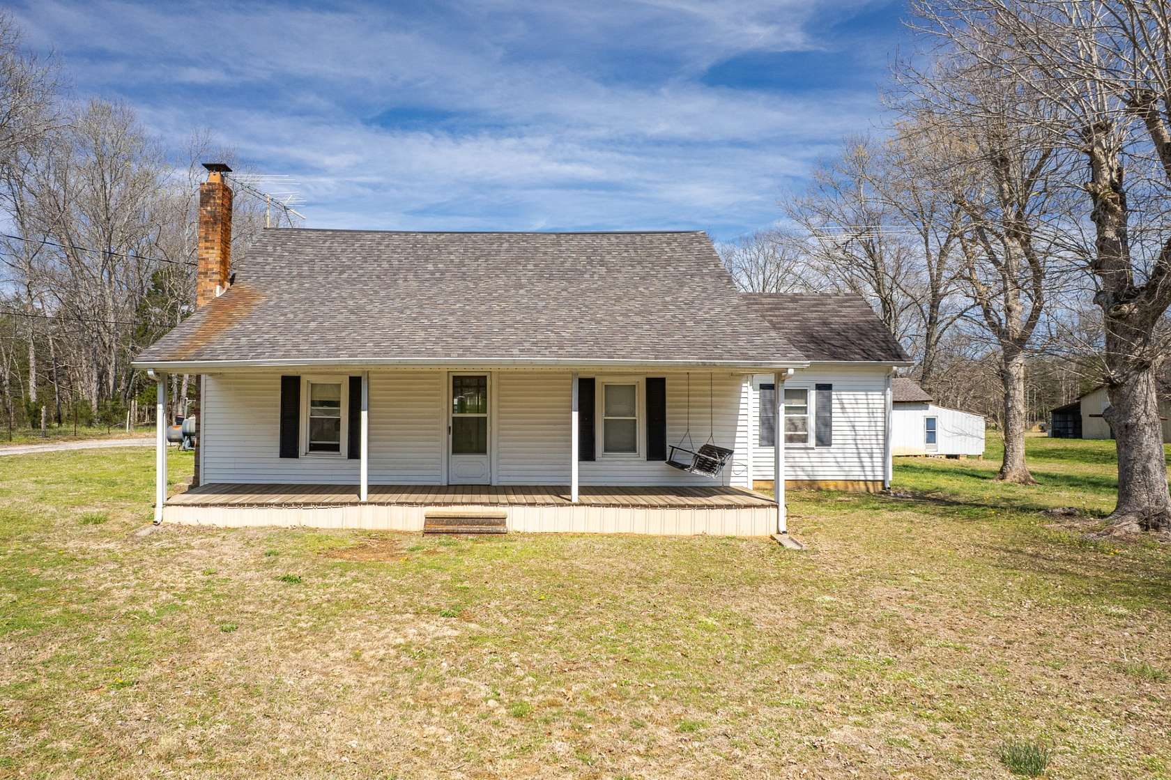 26.6 Acres of Land for Sale in Belfast, Tennessee