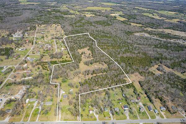 26.6 Acres of Land for Sale in Belfast, Tennessee