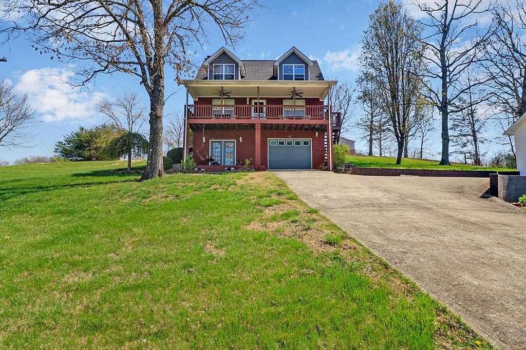 2.19 Acres of Land with Home for Sale in Livingston, Tennessee