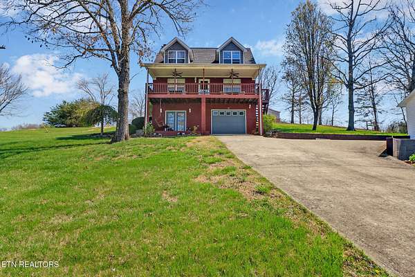 2.19 Acres of Land with Home for Sale in Livingston, Tennessee