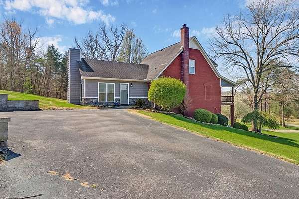 2.19 Acres of Land with Home for Sale in Livingston, Tennessee