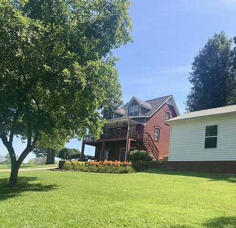 2.19 Acres of Land with Home for Sale in Livingston, Tennessee