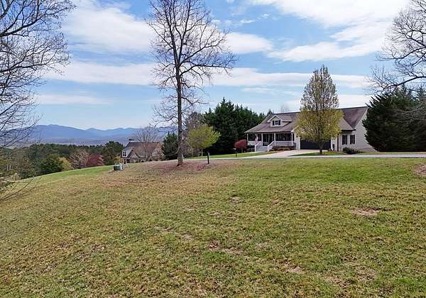 2 Acres of Land with Home for Sale in Blairsville, Georgia