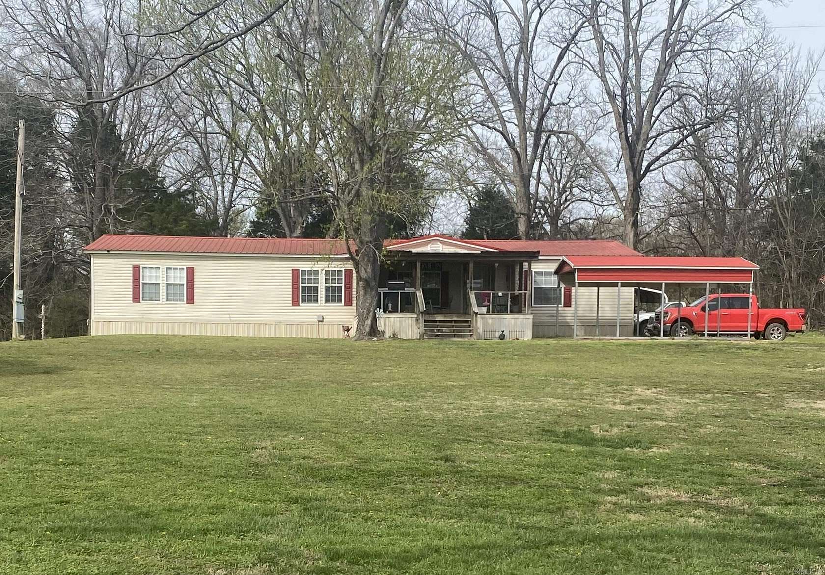 2.3 Acres of Land with Home for Sale in Wynne, Arkansas