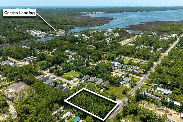 0.57 Acres of Residential Land for Sale in Santa Rosa Beach, Florida