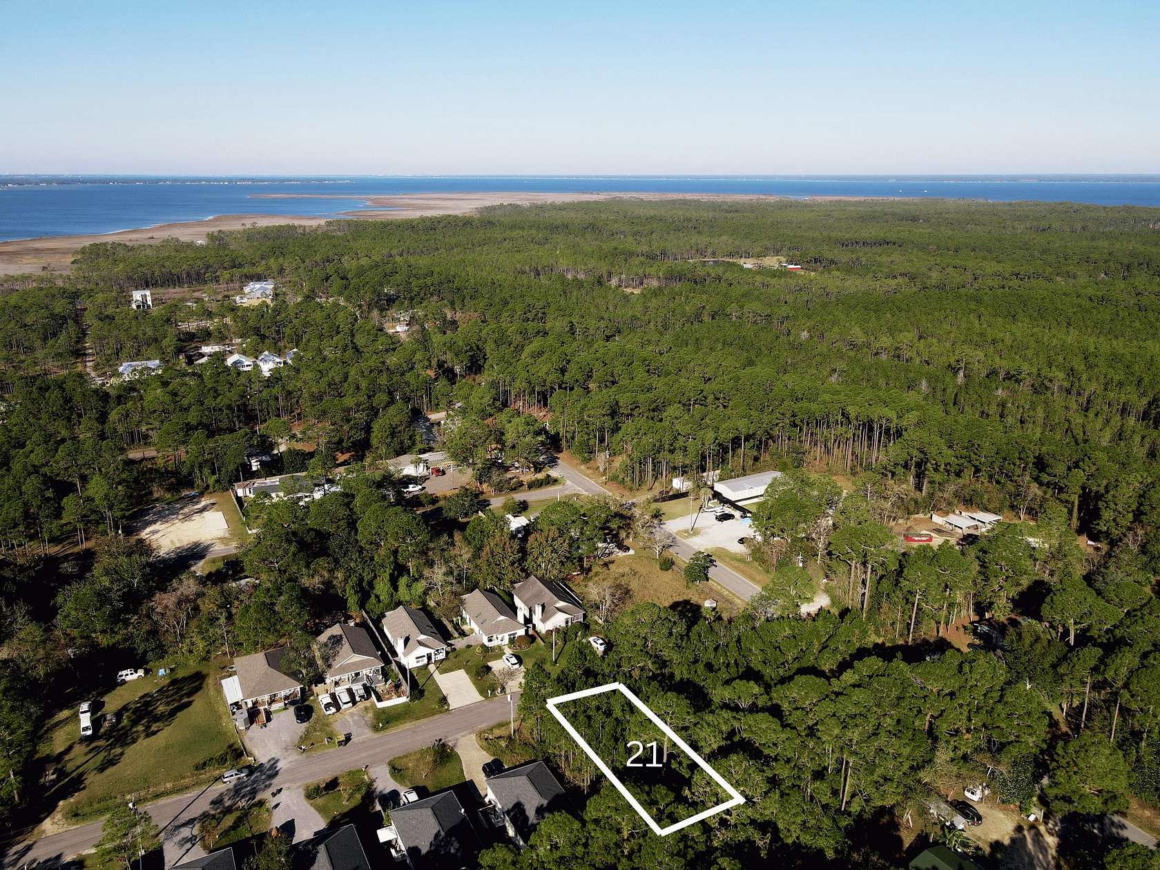 0.14 Acres of Residential Land for Sale in Santa Rosa Beach, Florida