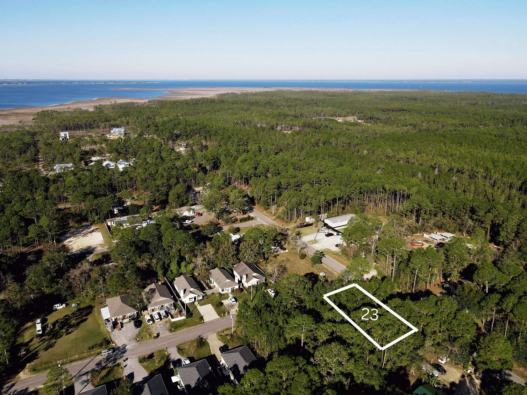 0.14 Acres of Residential Land for Sale in Santa Rosa Beach, Florida
