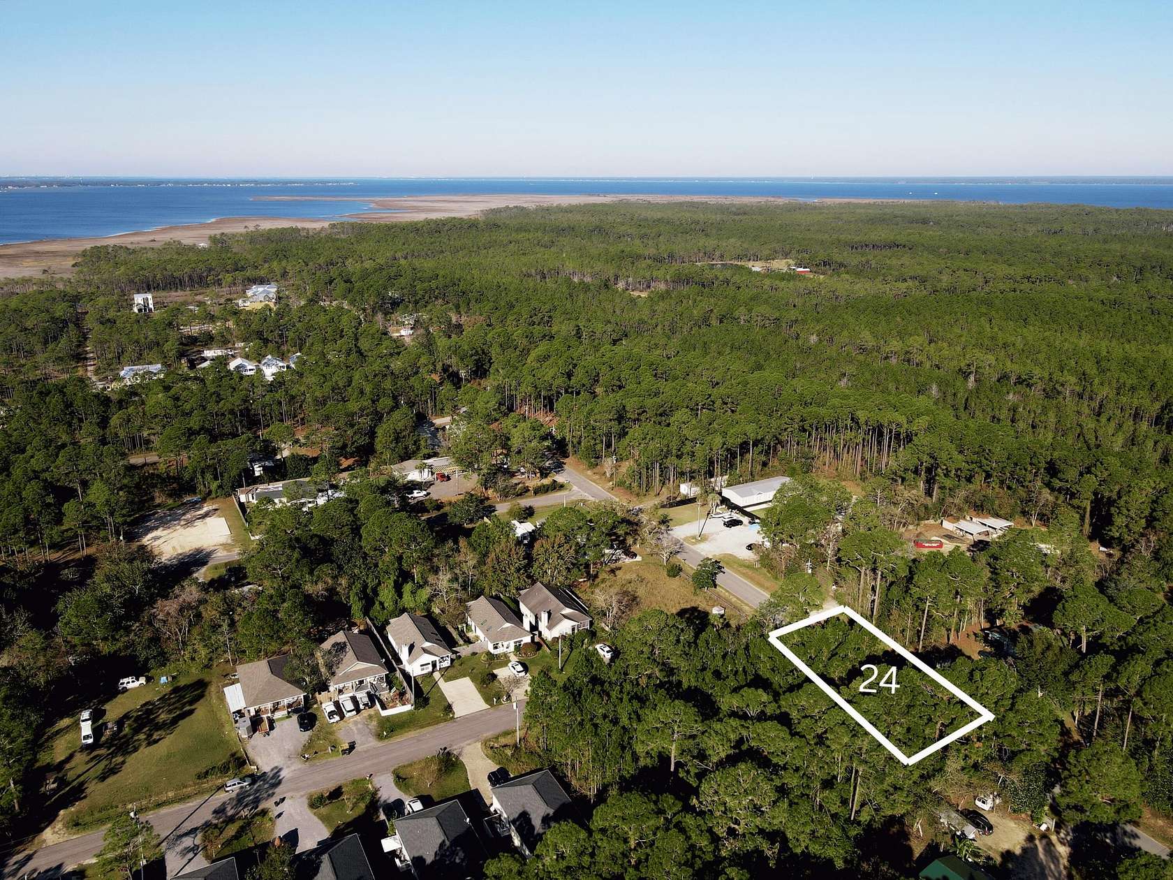 0.14 Acres of Residential Land for Sale in Santa Rosa Beach, Florida