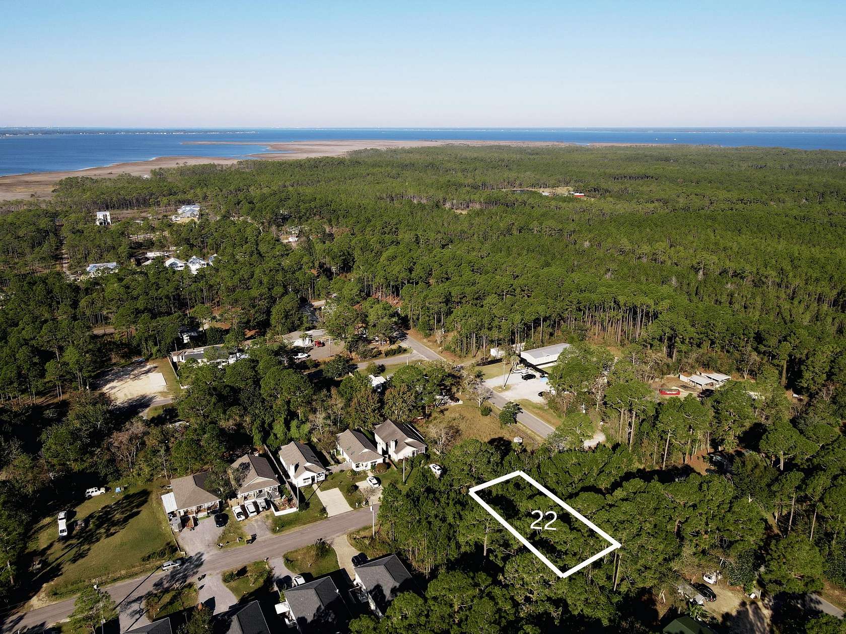0.14 Acres of Residential Land for Sale in Santa Rosa Beach, Florida
