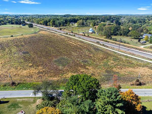 5.4 Acres of Residential Land for Sale in Chelsea, Michigan