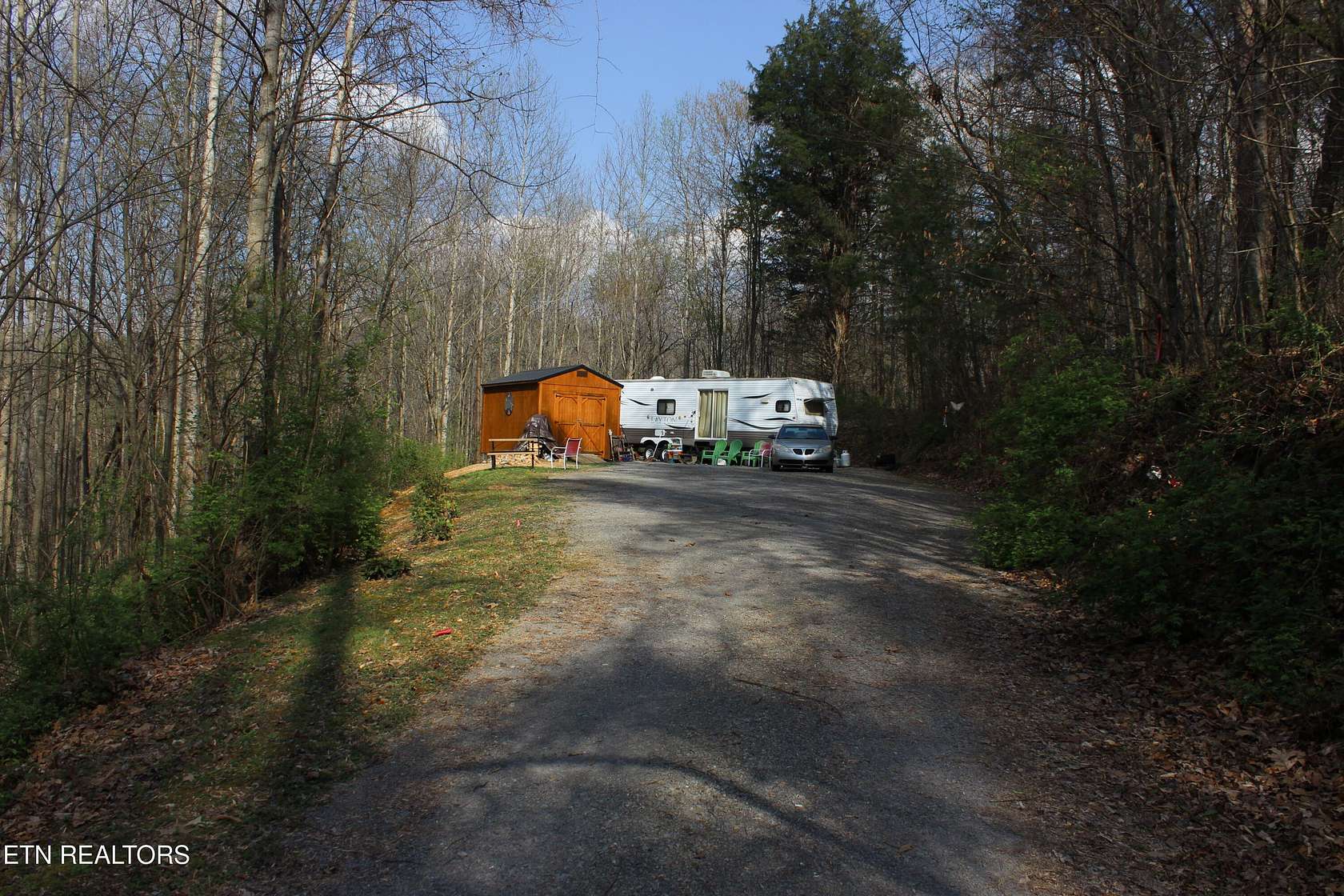 3 Acres of Land for Sale in Powell, Tennessee