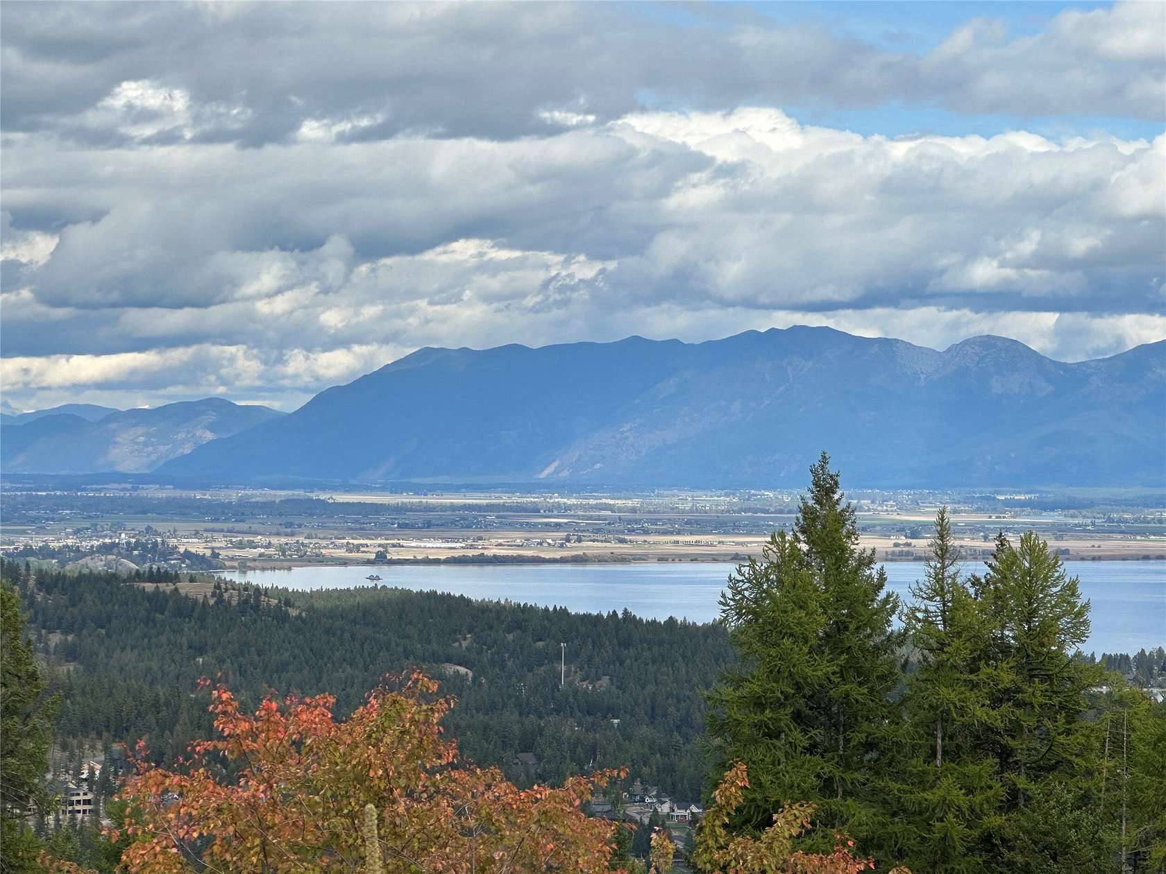 20 Acres of Land for Sale in Lakeside, Montana