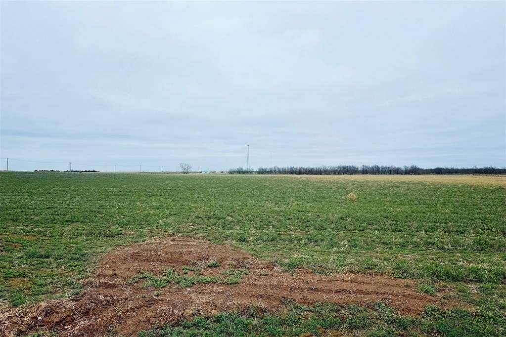 0.82 Acres of Residential Land for Sale in Cashion, Oklahoma