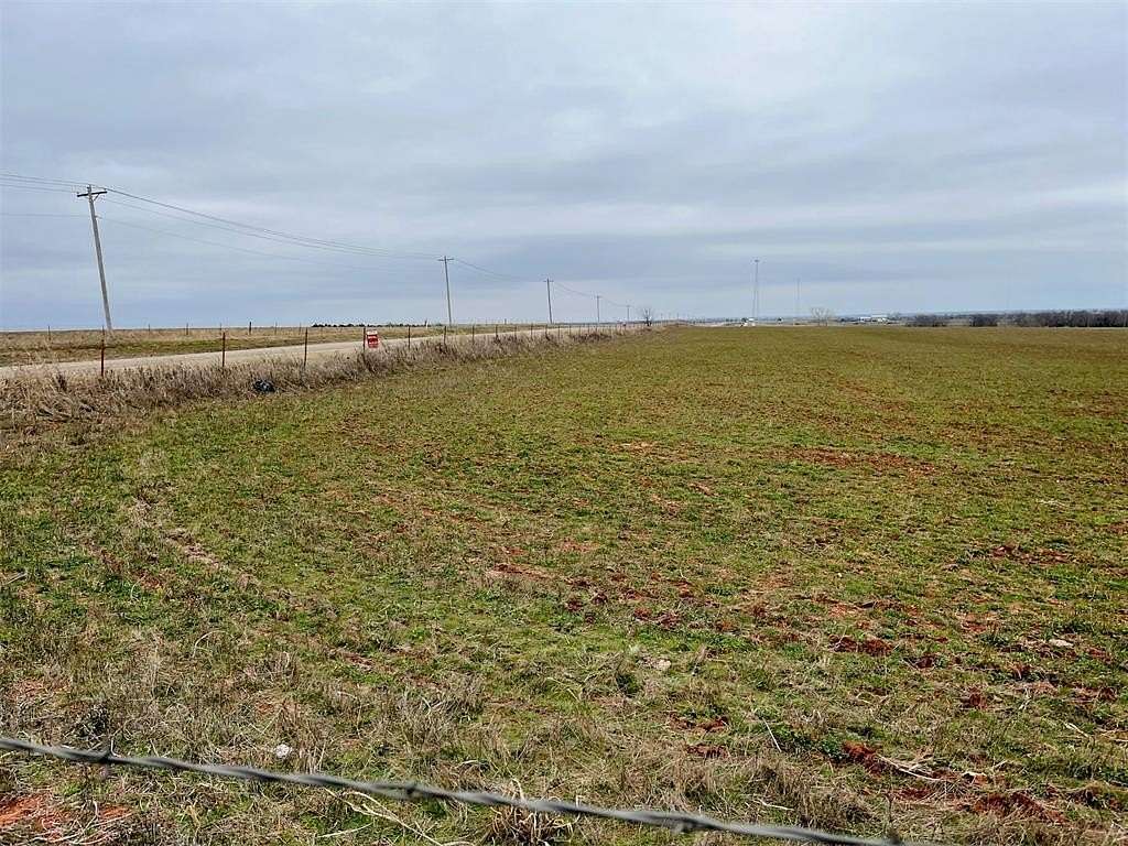 0.82 Acres of Residential Land for Sale in Cashion, Oklahoma