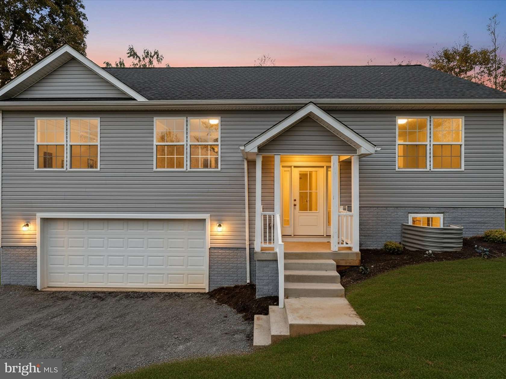 6.48 Acres of Land with Home for Sale in Locust Grove, Virginia