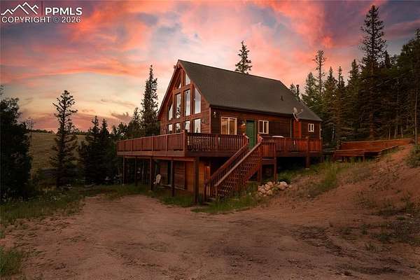 3.54 Acres of Land with Home for Sale in Como, Colorado