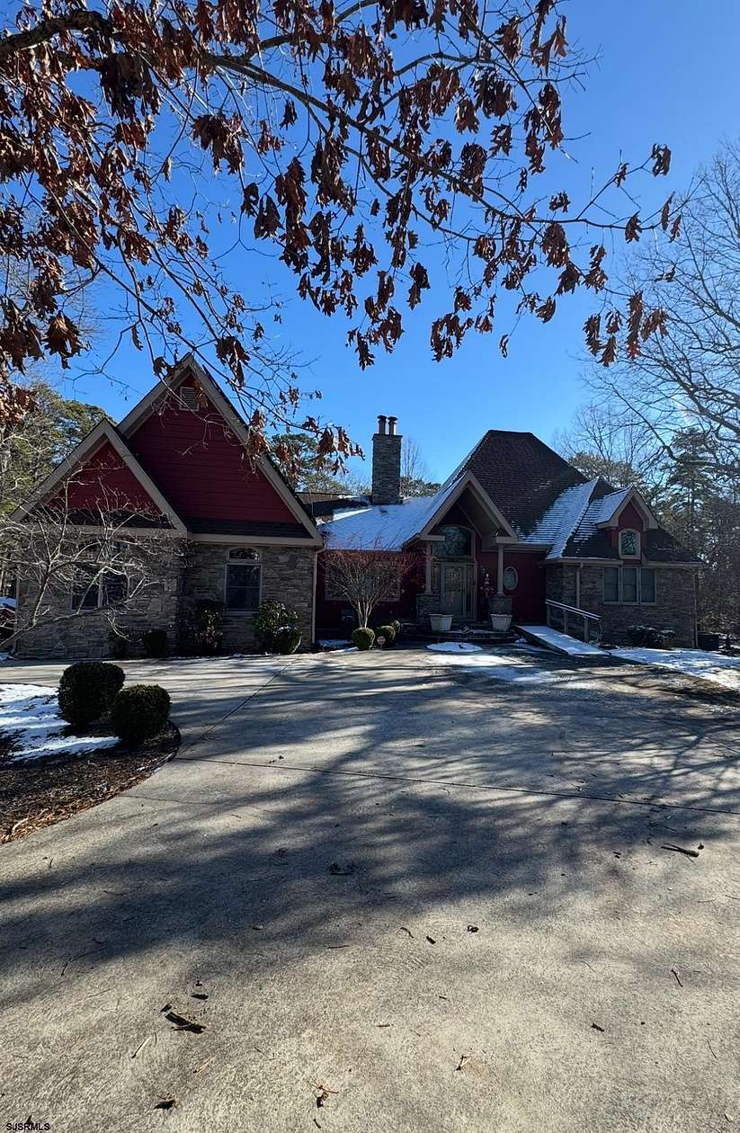 2 Acres of Land with Home for Sale in Palermo, New Jersey