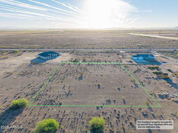 1.32 Acres of Residential Land for Sale in Casa Grande, Arizona