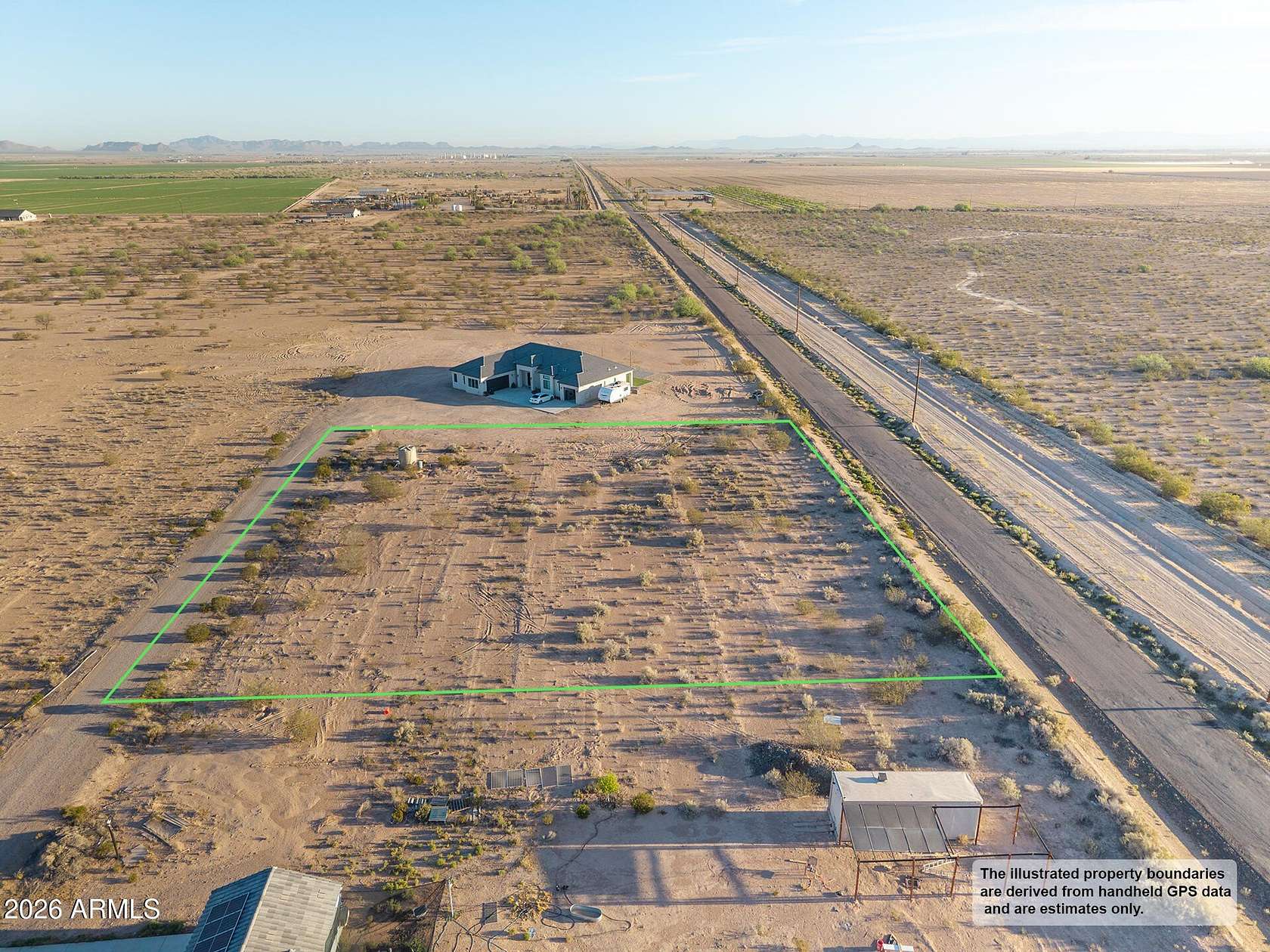 1.32 Acres of Residential Land for Sale in Casa Grande, Arizona
