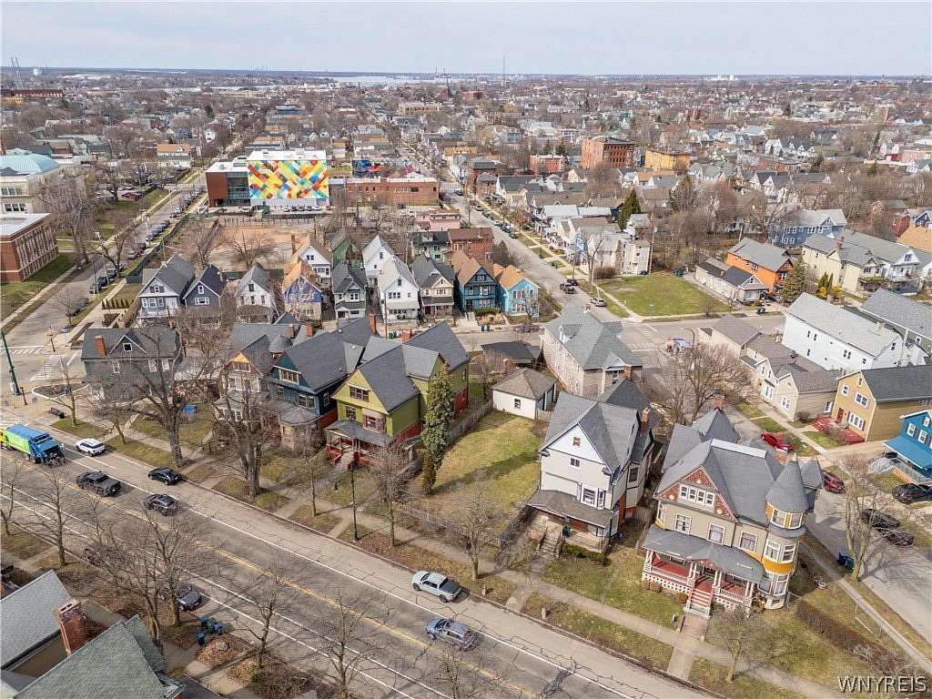 0.15 Acres of Residential Land for Sale in Buffalo, New York