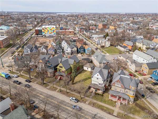 0.15 Acres of Residential Land for Sale in Buffalo, New York