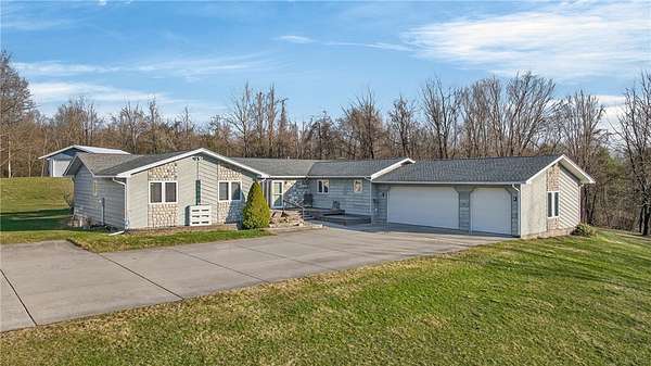 5.63 Acres of Land with Home for Sale in Branchport, New York