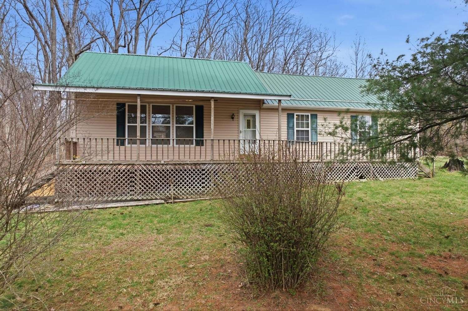 2.26 Acres of Land with Home for Sale in Concord Township, Ohio