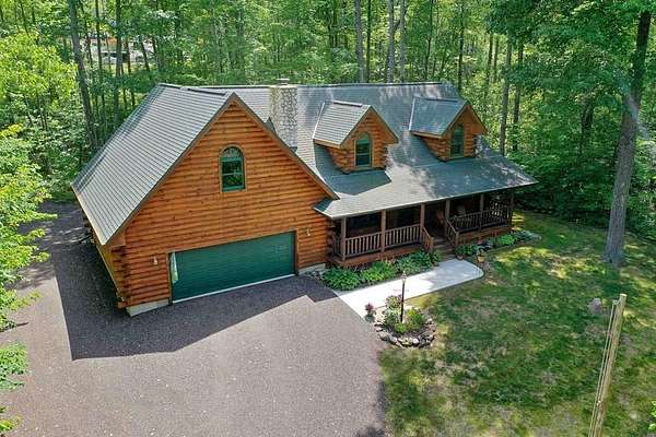2.34 Acres of Land with Home for Sale in Sturgeon Bay, Wisconsin