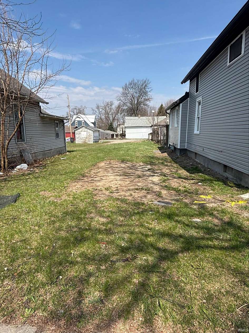 0.08 Acres of Residential Land for Sale in Fort Wayne, Indiana