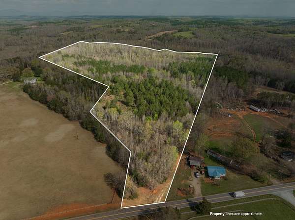 50.8 Acres of Recreational Land for Sale in Tryon, North Carolina
