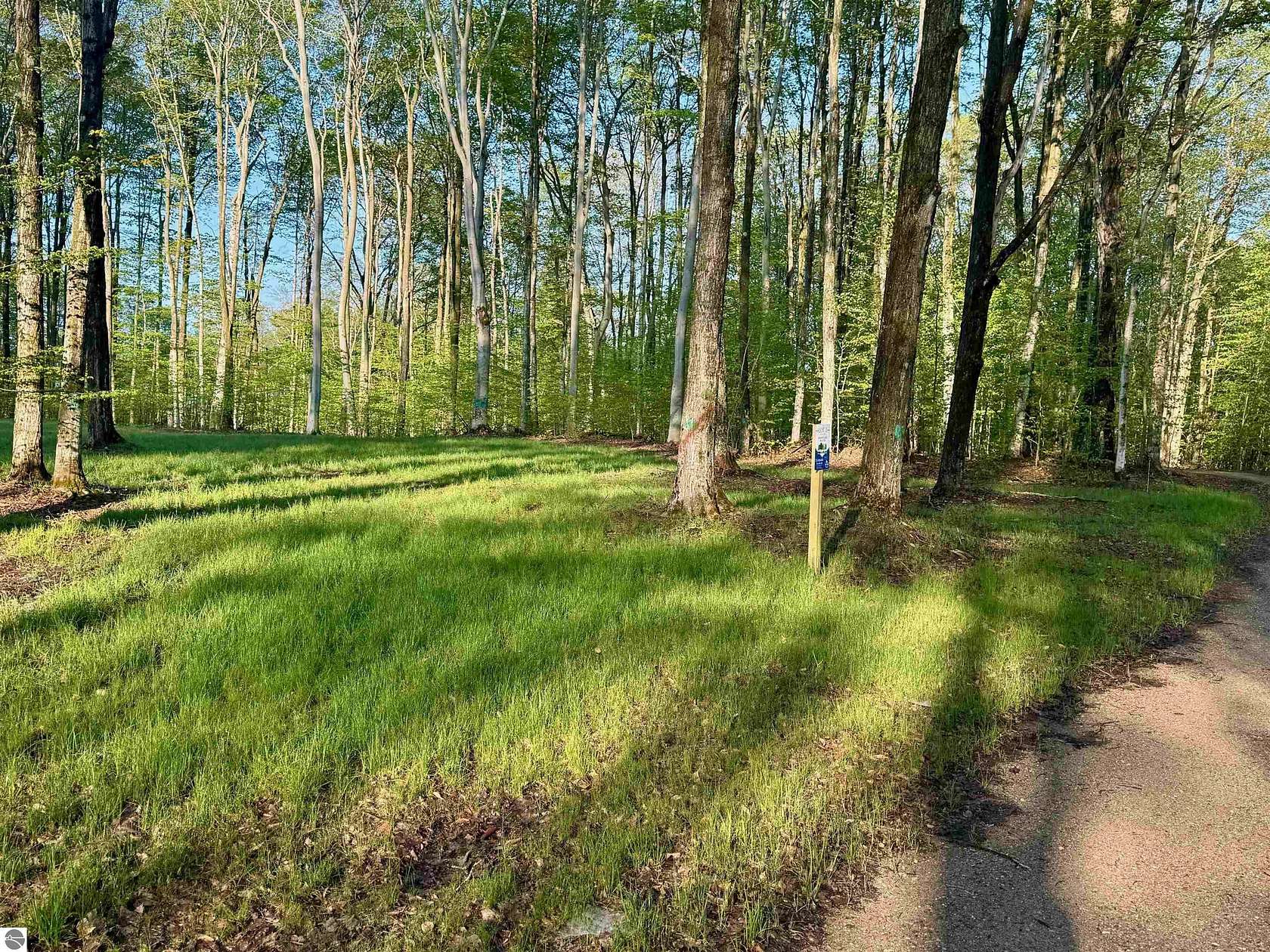 5 Acres of Land for Sale in Maple City, Michigan