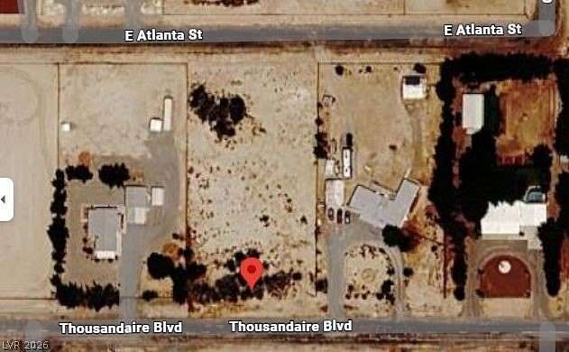 1 Acre of Residential Land for Sale in Pahrump, Nevada