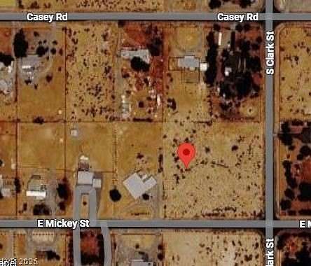 1.1 Acres of Residential Land for Sale in Pahrump, Nevada