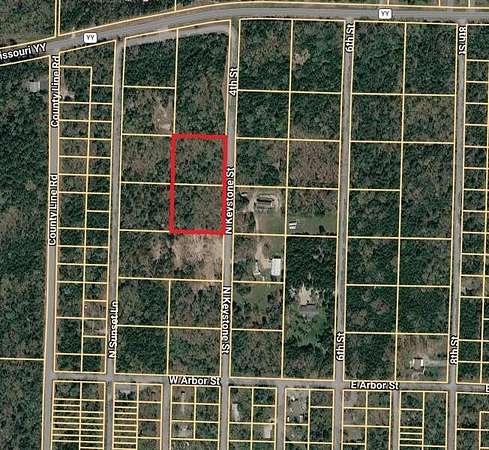 2 Acres of Residential Land for Sale in Shell Knob, Missouri