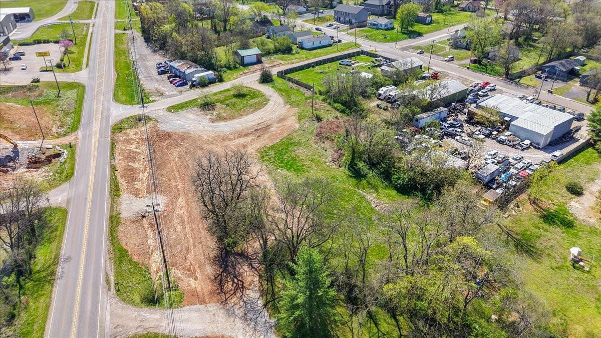 1.28 Acres of Commercial Land for Sale in Bowling Green, Kentucky
