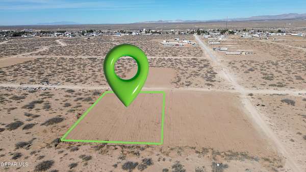 0.5 Acres of Land for Sale in Horizon City, Texas